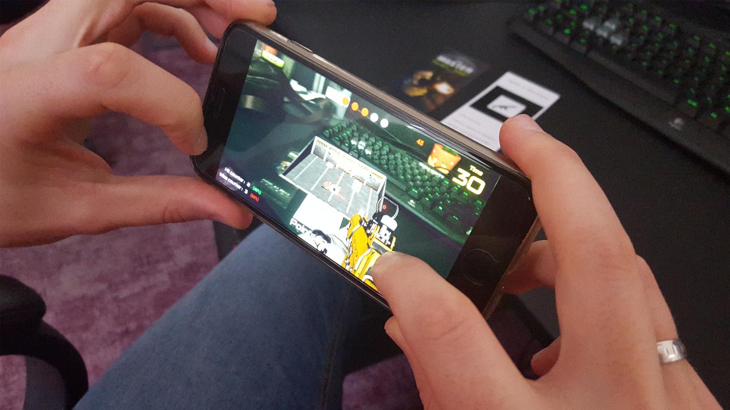 Ar game download android