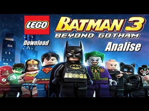 Lego Batman 3 Free Download For Android